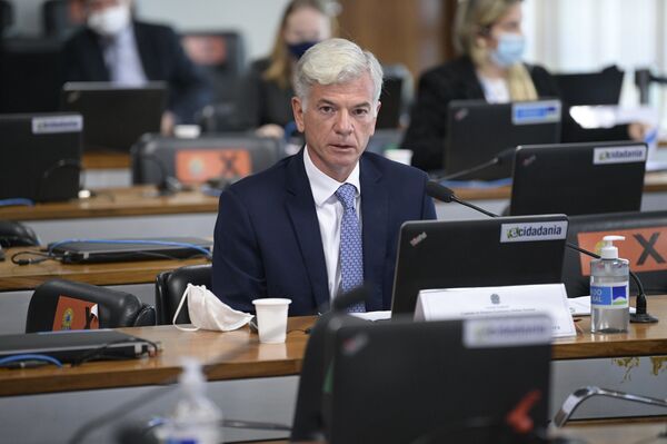 Senadores deram recado a Ernesto Araújo ao rejeitarem indicação de embaixador, afirma especialista - Sputnik Brasil