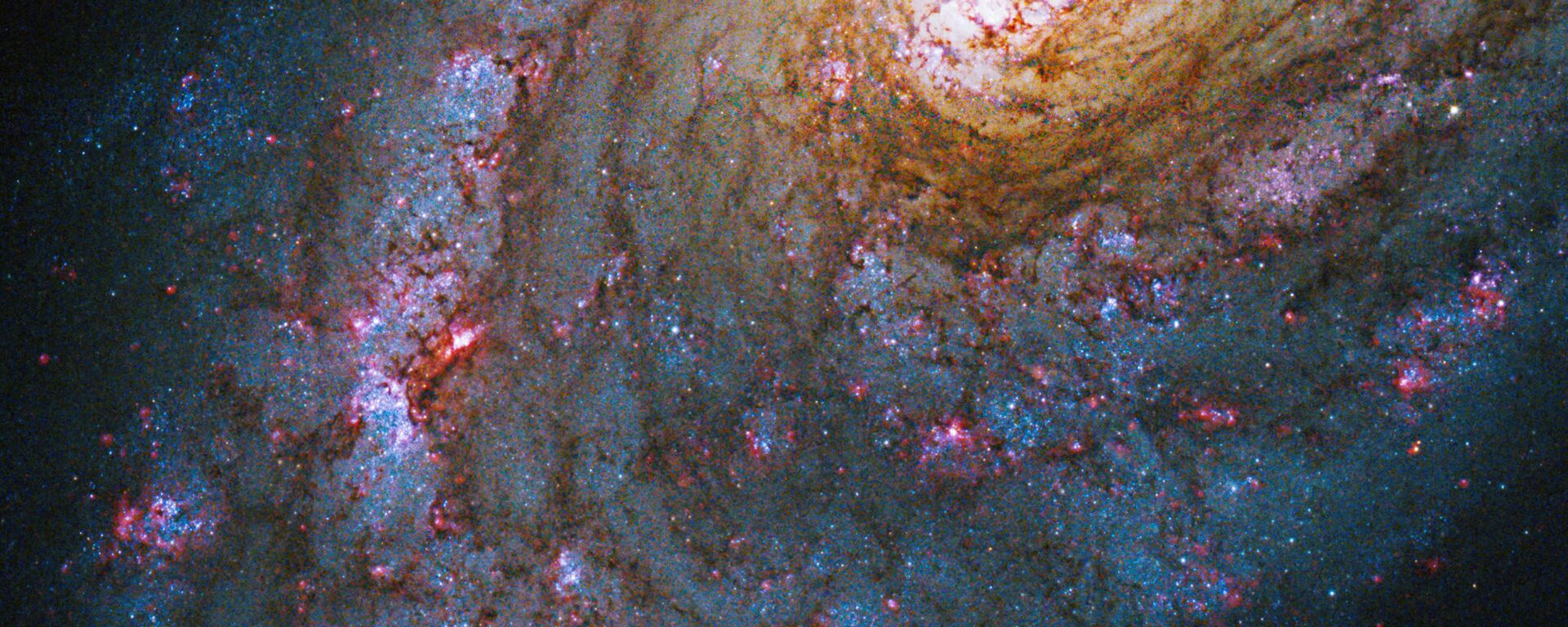 Caldwell 45 (ou NGC 5248) é uma galáxia espiral localizada na constelação de Bootes, sendo notável pela estrutura anelar em torno de seu núcleo. Estes anéis nucleares caracterizam-se por pontos quentes de formação de estrelas, onde as estrelas se formam mais frequentemente do que o normal - Sputnik Brasil, 1920, 07.02.2025