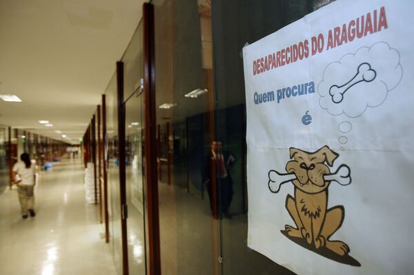 TRF-3 concede direito de resposta após Secom chamar Major Curió de 'herói nacional' - Sputnik Brasil