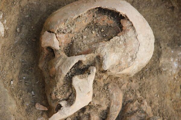 Mais de 400 túmulos do tempo da conquista islâmica são descobertos na Espanha (FOTOS) - Sputnik Brasil