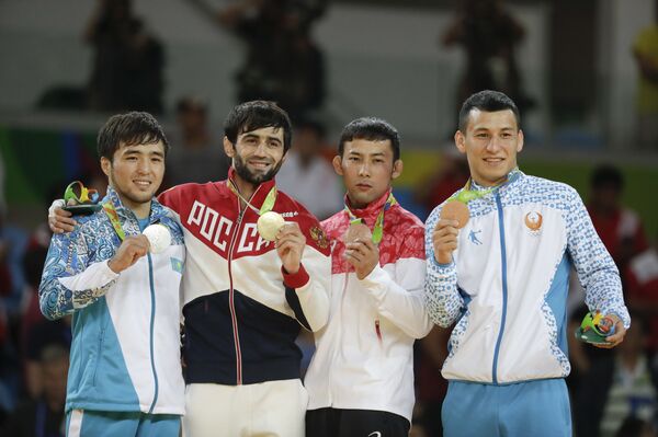 Rússia é banida da Olimpíada de Tóquio e da Copa de 2022, decide Corte Arbitral do Esporte - Sputnik Brasil