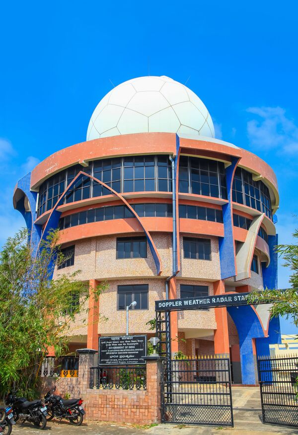 Índia estenderá rede de radares para 'conter sistema de modificação climática da China', diz mídia   - Sputnik Brasil