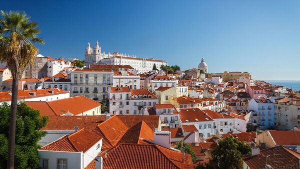 Lisboa, Portugal (imagem referencial) - Sputnik Brasil