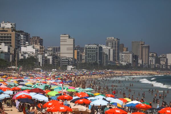 Manhã com Sputnik Brasil: destaques desta quinta-feira, 31 de dezembro Manhã com Sputnik Brasil: destaques desta quinta-feira, 31 de dezembro - Sputnik Brasil