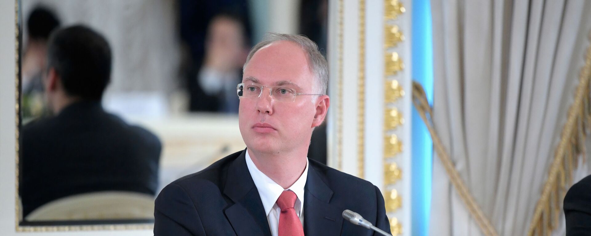 Kirill Dmitriev, diretor-geral da RFPI - Sputnik Brasil, 1920, 22.03.2026