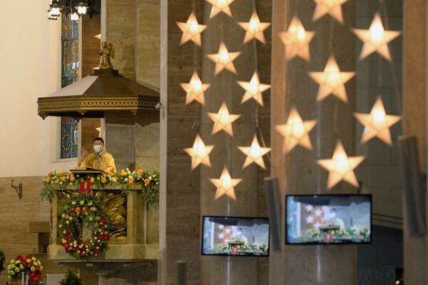 A pandemia de COVID-19 vai acabar em 2021? - Sputnik Brasil