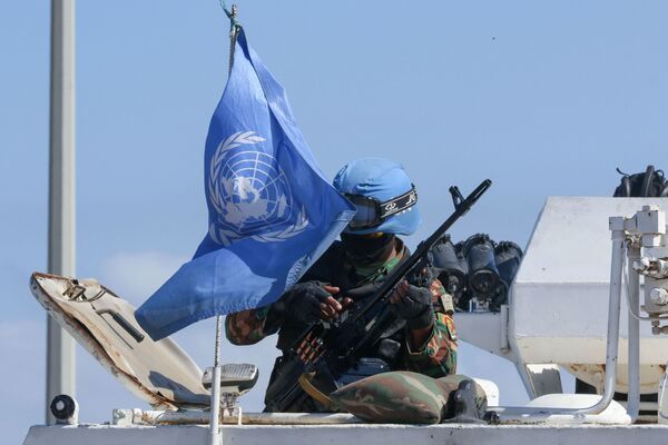 Cinco novos países no Conselho de Segurança da ONU tomam posse Cinco novos países no Conselho de Segurança da ONU tomam posse - Sputnik Brasil