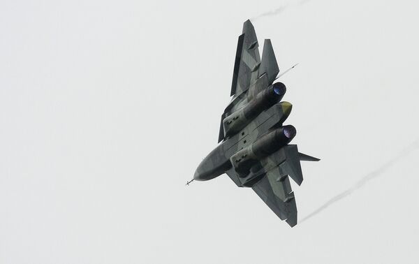 NI revela como detectar e 'eliminar' caças furtivos F-35 e F-22 inclusive com armas russas - Sputnik Brasil