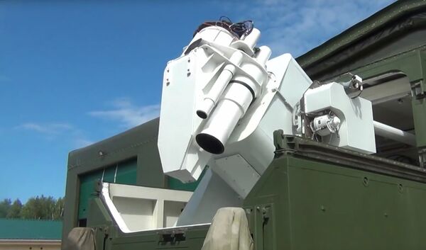Novos sistemas a laser russos reduzirão a zero o fator de superioridade de drones, diz especialista - Sputnik Brasil