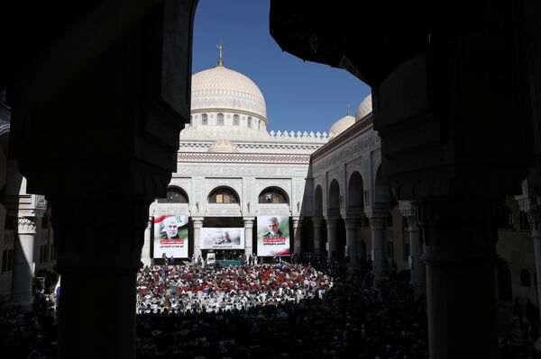 Ex-chefes do Mossad: Irã vai esperar até Biden ser presidente para vingar assassinato de Soleimani - Sputnik Brasil