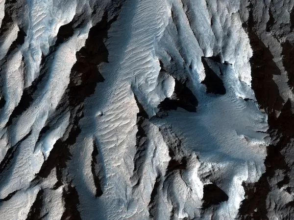 FOTOS mostram maior canyon do Sistema Solar, encontrado em Marte FOTOS mostram maior canyon do Sistema Solar, encontrado em Marte - Sputnik Brasil