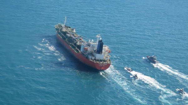 Coreia do Sul pede ajuda ao Qatar para recuperar navio apreendido pelo Irã - Sputnik Brasil