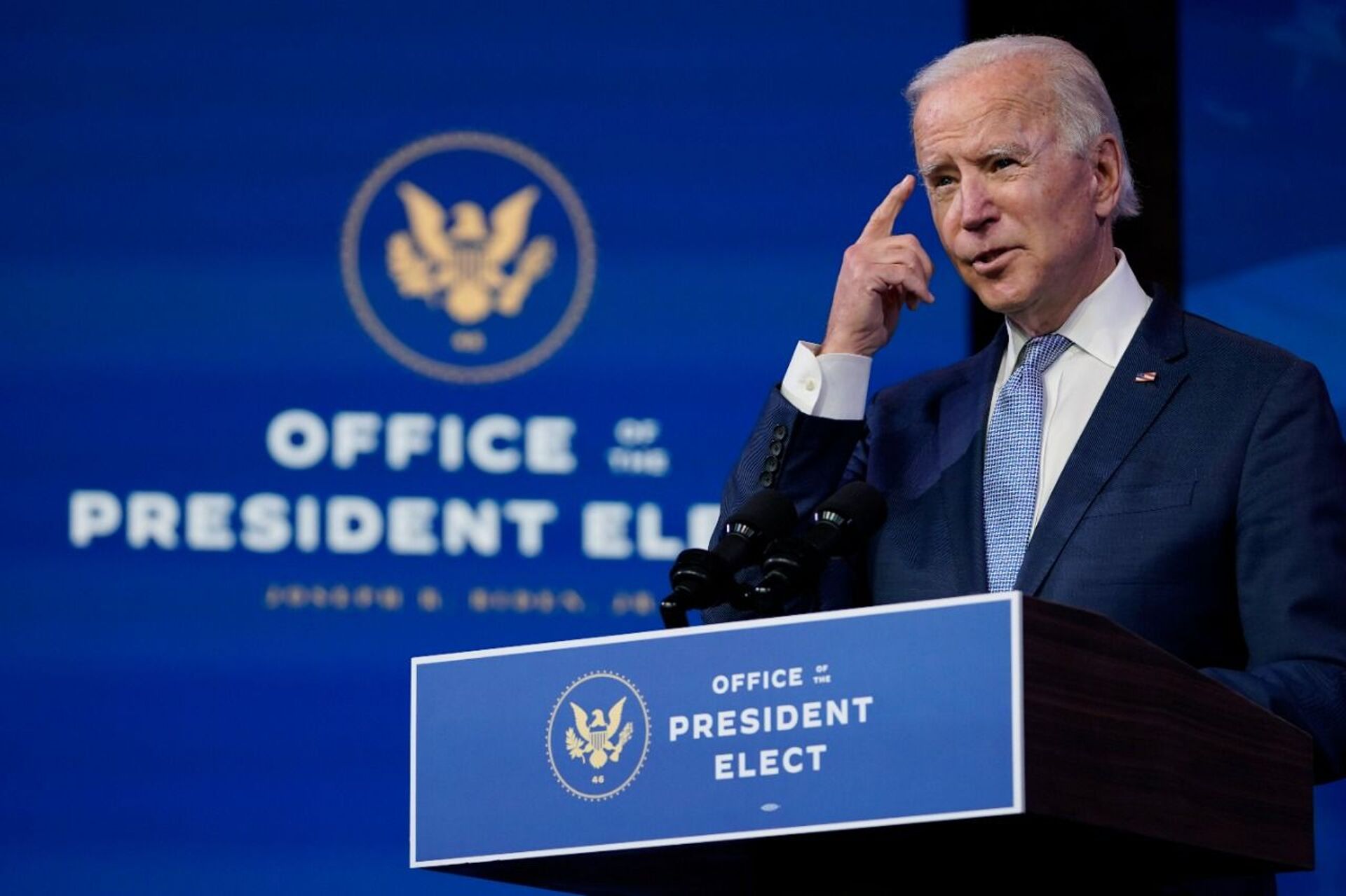 Inteligência dos EUA diz que Rússia tentou minar Biden nas eleições de 2020 - Sputnik Brasil, 1920, 16.03.2021