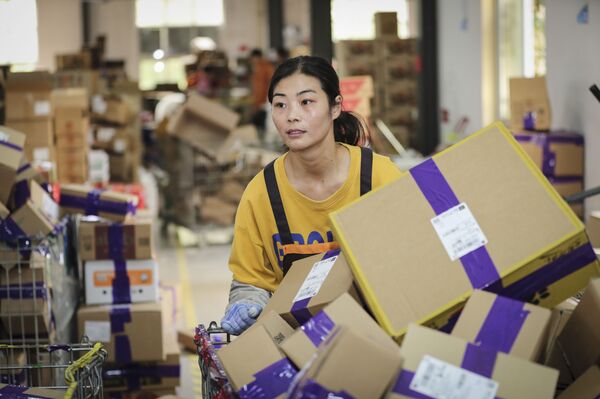 Além de Jack Ma: investigação contra Alibaba é repressão chinesa ou tendência mundial? - Sputnik Brasil