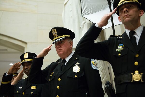 Invasão do Capitólio dos EUA: 2ª secretária se demite devido a eventos 'inescrupulosos' no país - Sputnik Brasil