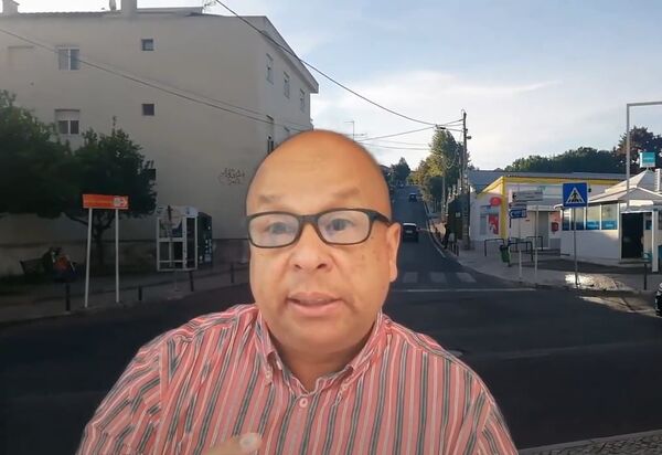 Pastor evangélico brasileiro se candidata às eleições portuguesas em combate à xenofobia e violência Pastor evangélico brasileiro se candidata às eleições portuguesas em combate à xenofobia e violência - Sputnik Brasil