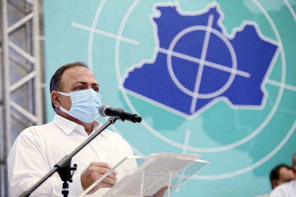 Amazonas está vivendo as consequências das aglomerações em festas de fim de ano, alerta imunologista - Sputnik Brasil