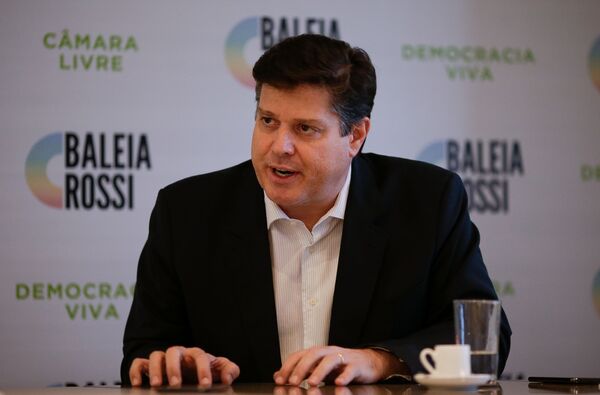 Congresso brasileiro decide o próximo presidente da Câmara; entenda o que está em jogo Congresso brasileiro decide o próximo presidente da Câmara; entenda o que está em jogo - Sputnik Brasil