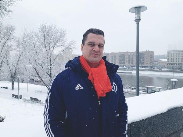 Homem acusado de atacar sede do Porta dos Fundos vira réu por terrorismo e incêndio Homem acusado de atacar sede do Porta dos Fundos vira réu por terrorismo e incêndio - Sputnik Brasil