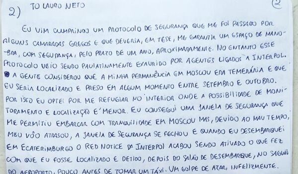 'Se o preço por combater Jesus gay for prisão na Sibéria, carregarei essa cruz', diz Fauzi à Sputnik - Sputnik Brasil