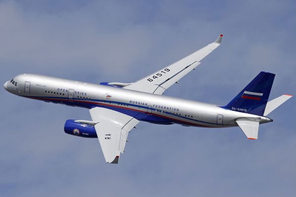 Rússia converterá Tu-214ON usados no Tratado de Céus Abertos em aviões de reconhecimento Rússia converterá Tu-214ON usados no Tratado de Céus Abertos em aviões de reconhecimento - Sputnik Brasil