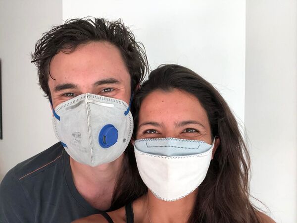 COVID-19: proibição de voos para Reino Unido irrita governo português e afeta brasileiros - Sputnik Brasil