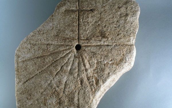 Elemento encontrado em sítio arqueológico de grande importância histórica descoberto no empreendimento Riverside, em Vila Nova de Gaia - Sputnik Brasil