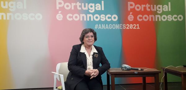 Direita com força: 'Se Portugal tivesse voto obrigatório como no Brasil, Chega teria 30% dos votos' - Sputnik Brasil