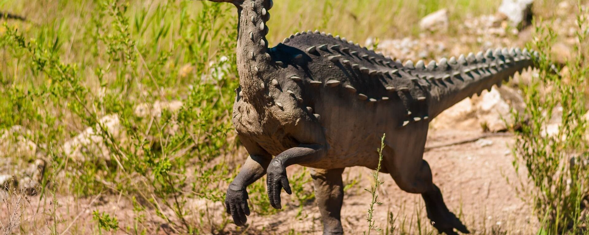 Dinossauro - Sputnik Brasil, 1920, 04.03.2026