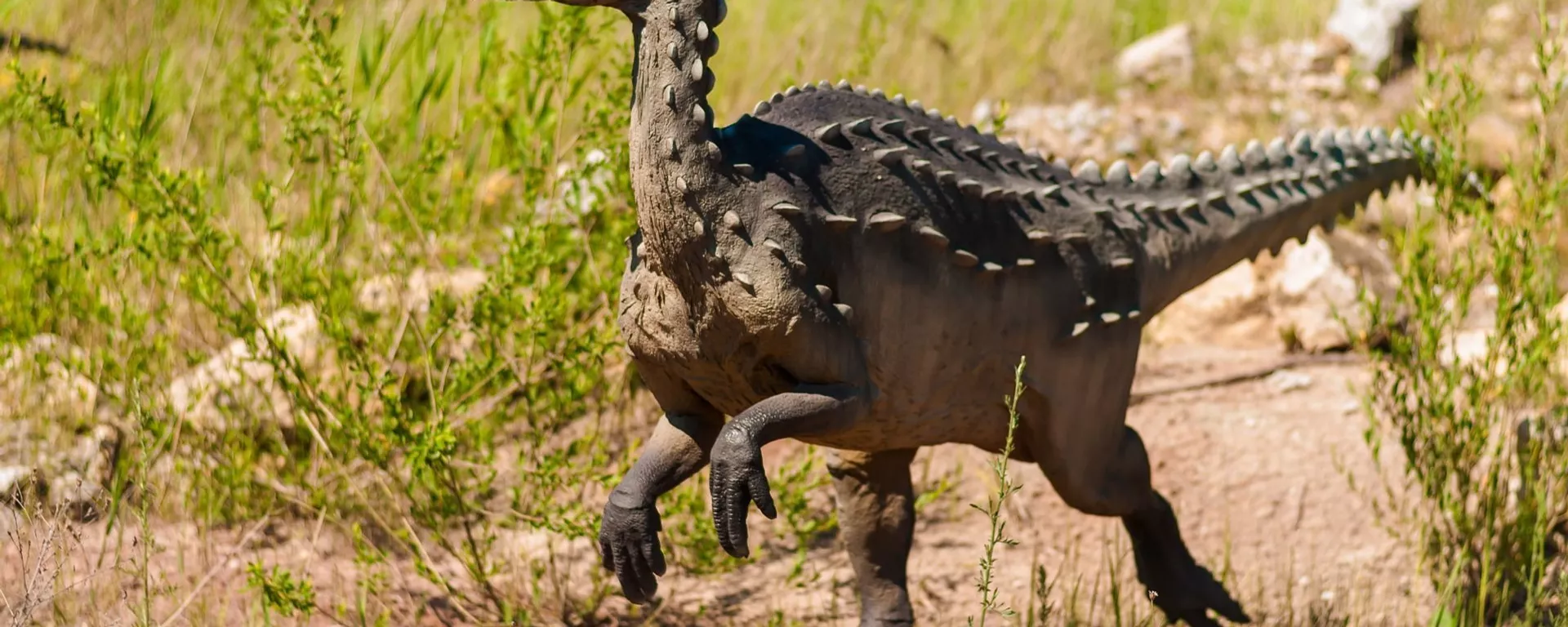 Dinossauro - Sputnik Brasil, 1920, 04.03.2026