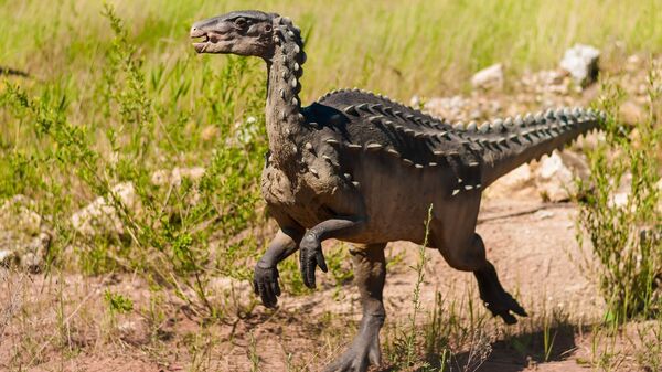 Dinossauro - Sputnik Brasil