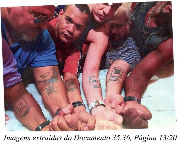 'Vamos informar às autoridades russas que Fauzi responde por terrorismo', diz procurador à Sputnik - Sputnik Brasil