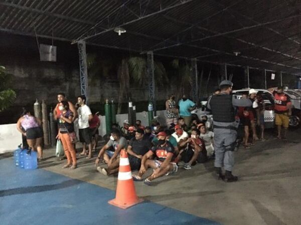 Governador do Amazonas restringe circulação de pessoas por 24 horas a partir de segunda-feira - Sputnik Brasil