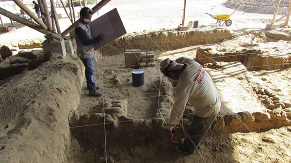 Encontradas tumbas de crianças da elite do Império Inca de 500 anos no Peru (FOTOS) - Sputnik Brasil