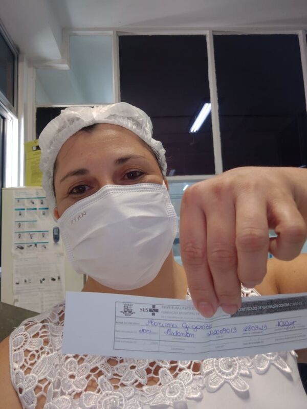 Vacinação em massa no Brasil: 'Nossa situação atual é de dependência', diz especialista Vacinação em massa no Brasil: 'Nossa situação atual é de dependência', diz especialista - Sputnik Brasil