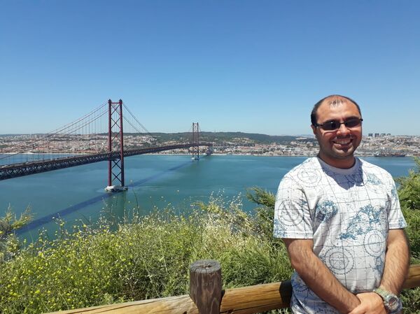 Portugueses vão às urnas hoje para escolher presidente; brasileiros também, conheça histórias Portugueses vão às urnas hoje para escolher presidente; brasileiros também, conheça histórias - Sputnik Brasil