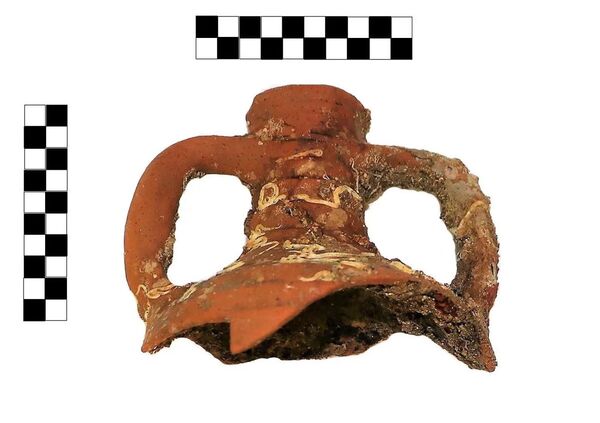 Perto da costa da Síria são encontradas ruínas de porto antigo desconhecido (VÍDEO, FOTOS)  - Sputnik Brasil