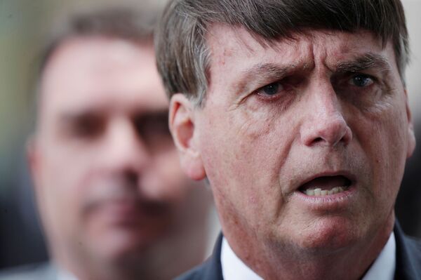 Manhã com Sputnik Brasil: destaques desta quinta-feira, 28 de janeiro Manhã com Sputnik Brasil: destaques desta quinta-feira, 28 de janeiro - Sputnik Brasil