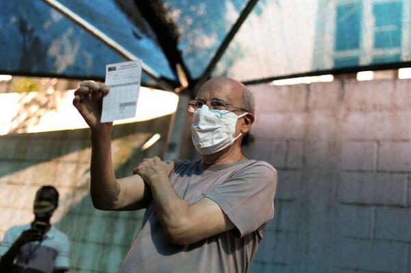 Manhã com Sputnik Brasil: destaques desta quinta-feira, 28 de janeiro Manhã com Sputnik Brasil: destaques desta quinta-feira, 28 de janeiro - Sputnik Brasil