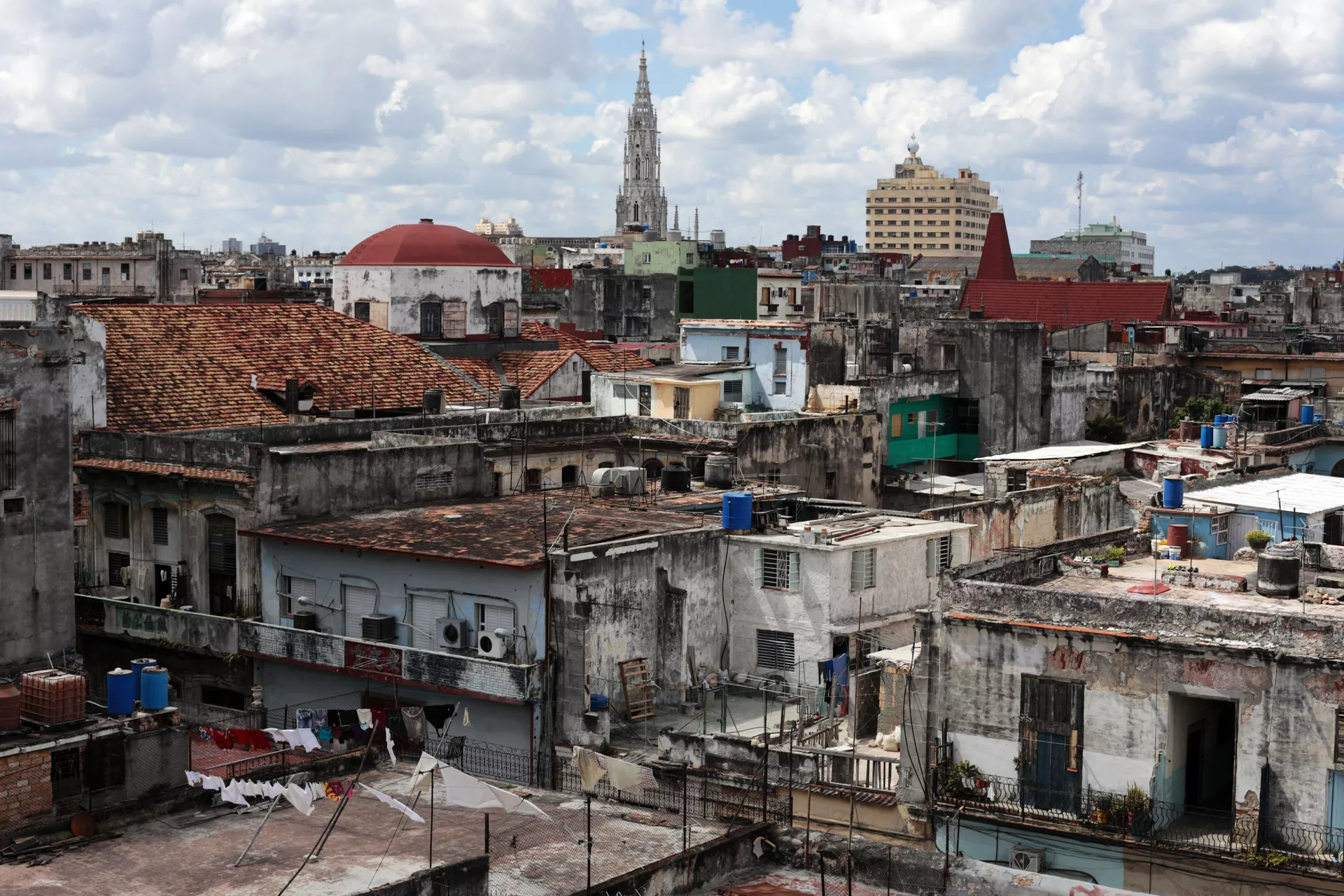 De volta à era Obama? Democratas pedem que Biden volte à política de distensão em relação a Cuba De volta à era Obama? Democratas pedem que Biden volte à política de distensão em relação a Cuba - Sputnik Brasil, 1920, 04.03.2021