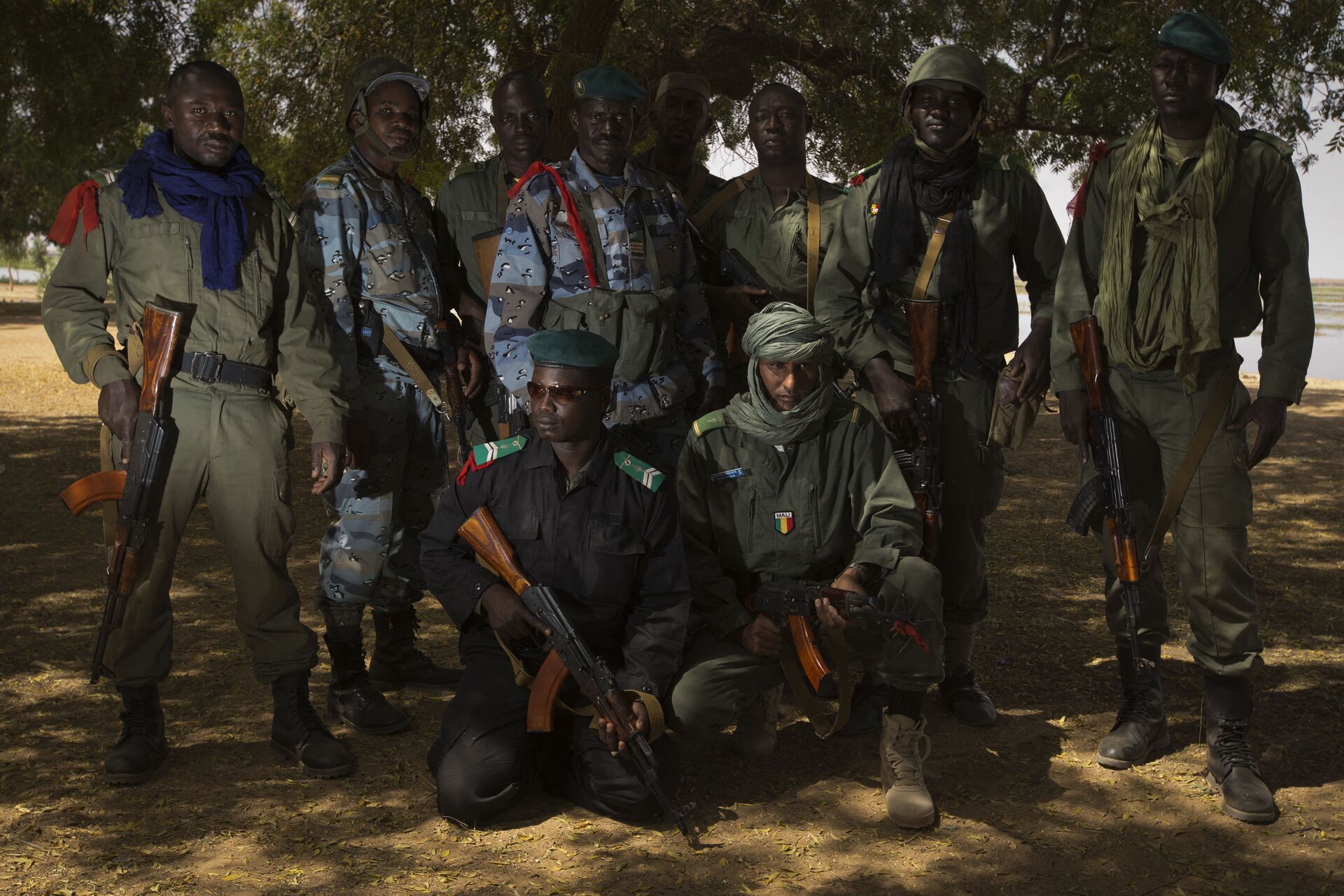Fim da campanha militar da França no Mali: como ficará região ante ameaças terroristas? - Sputnik Brasil, 1920, 13.07.2021