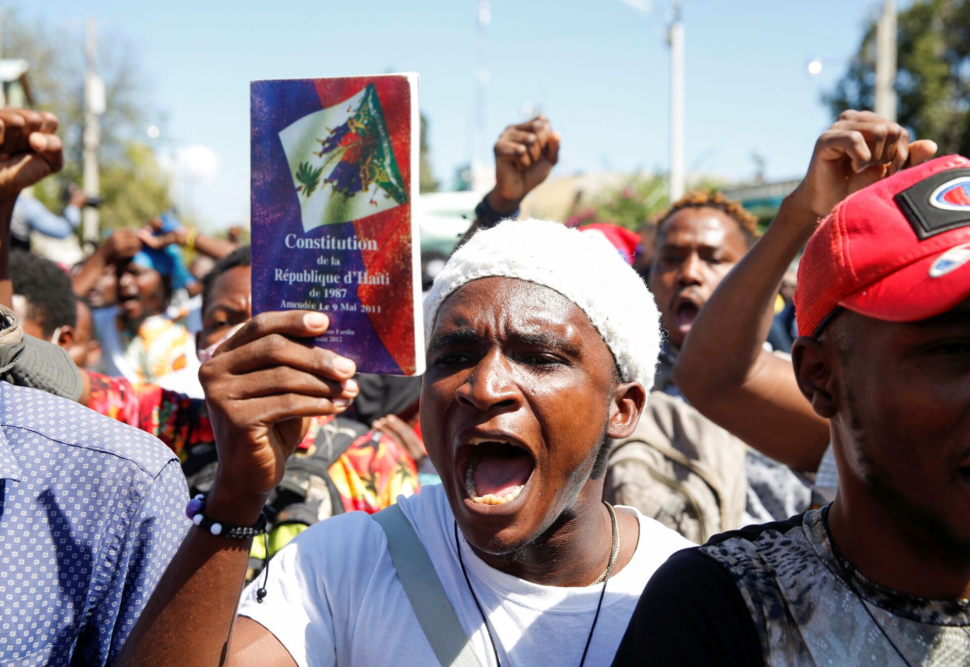 Protestos no Haiti: entenda a luta política no país e o que os EUA têm a ver com isso - Sputnik Brasil, 1920, 18.02.2021