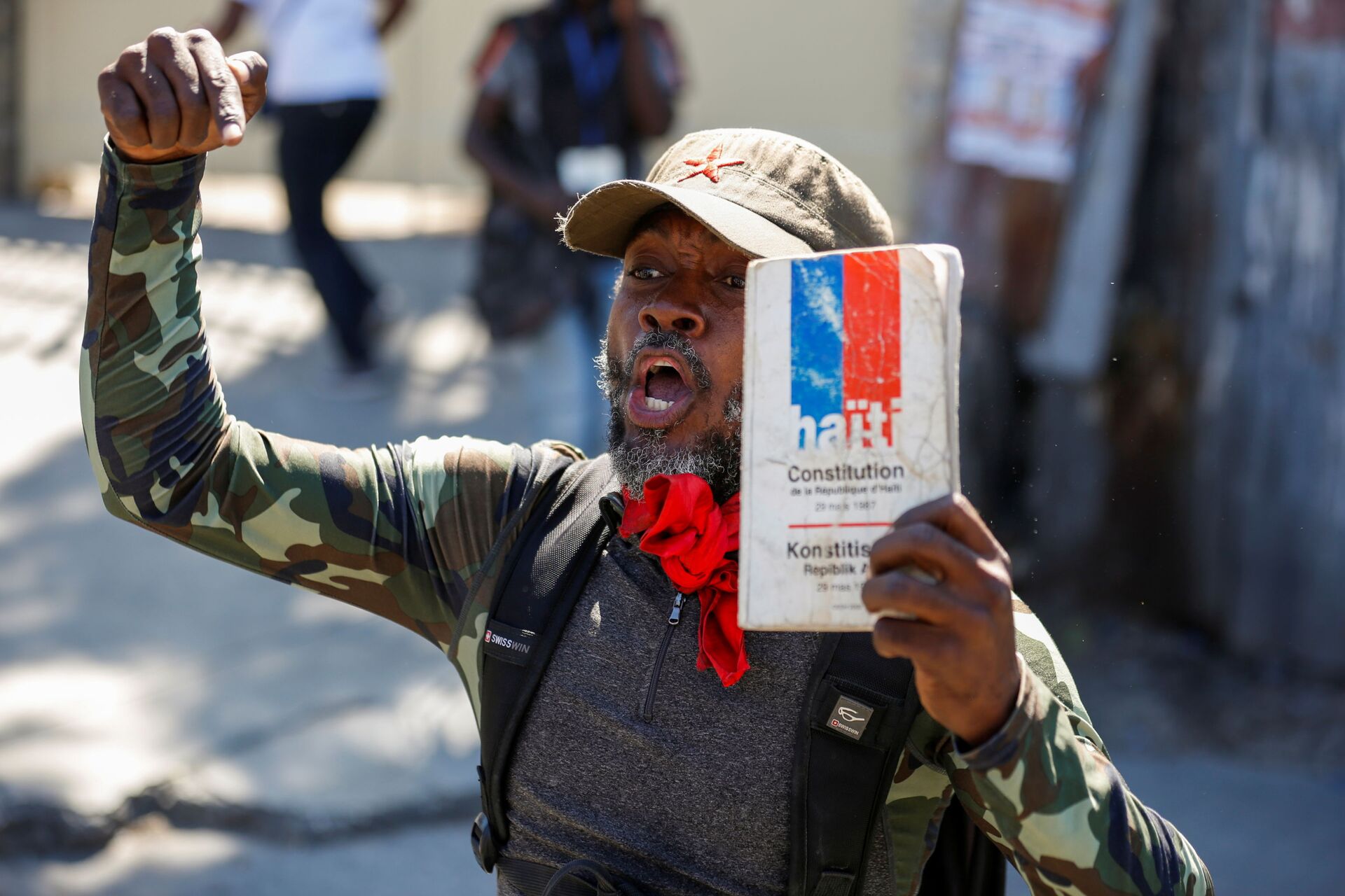 Protestos no Haiti: entenda a luta política no país e o que os EUA têm a ver com isso - Sputnik Brasil, 1920, 18.02.2021