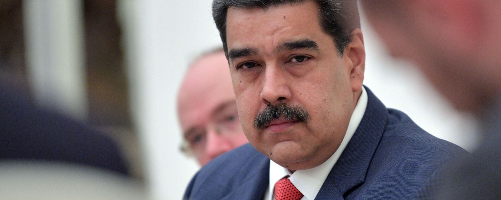 Presidente venezuelano, Nicolás Maduro - Sputnik Brasil, 1920, 01.05.2024