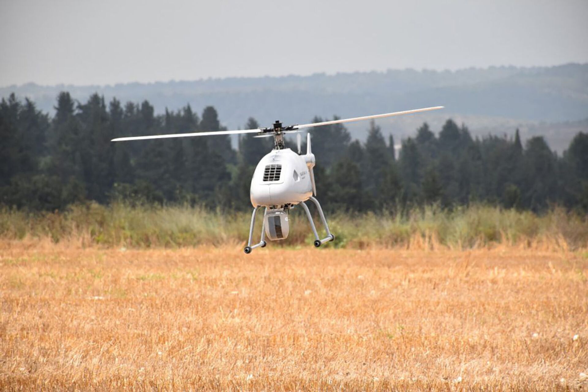 Empresa israelense revela características de seus novos drones apresentados na IDEX 2021 (FOTO) - Sputnik Brasil, 1920, 25.02.2021