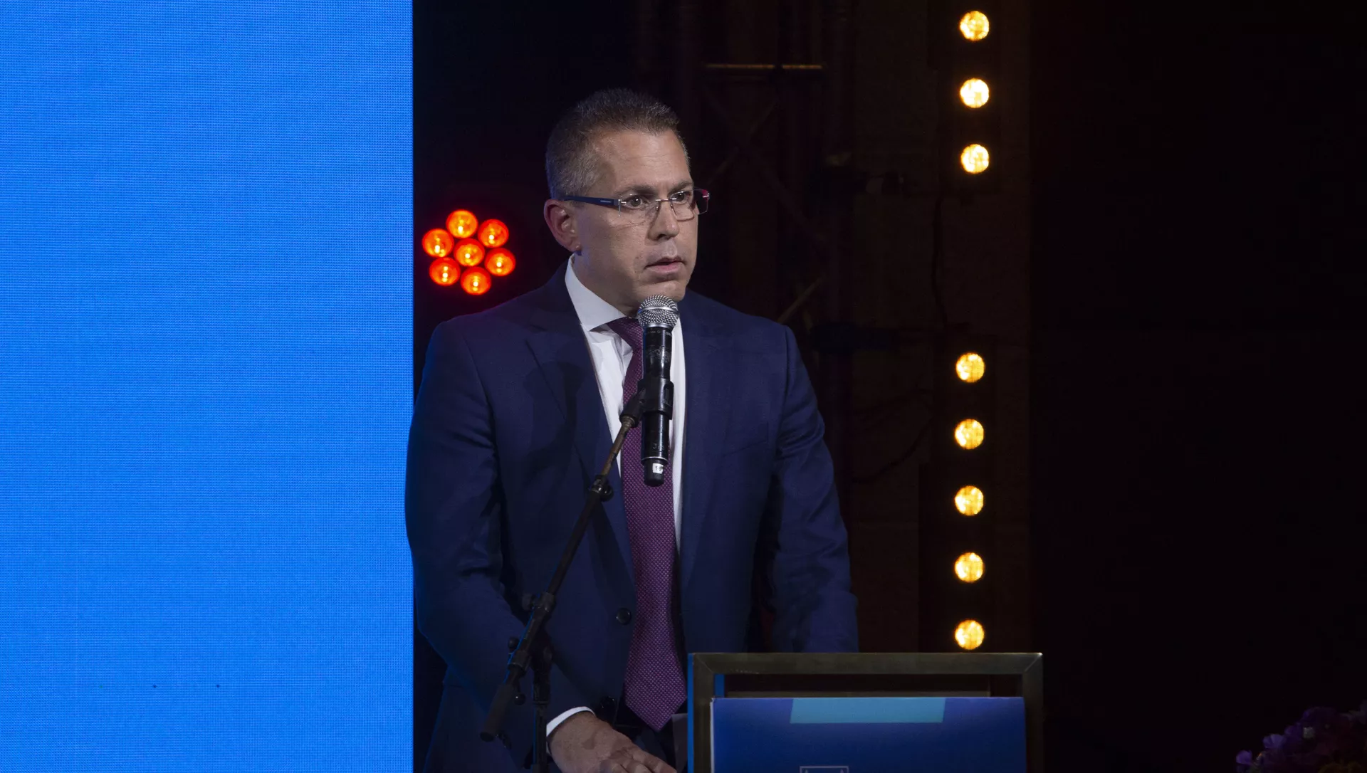 Gilad Erdan - Sputnik Brasil, 1920, 03.03.2021