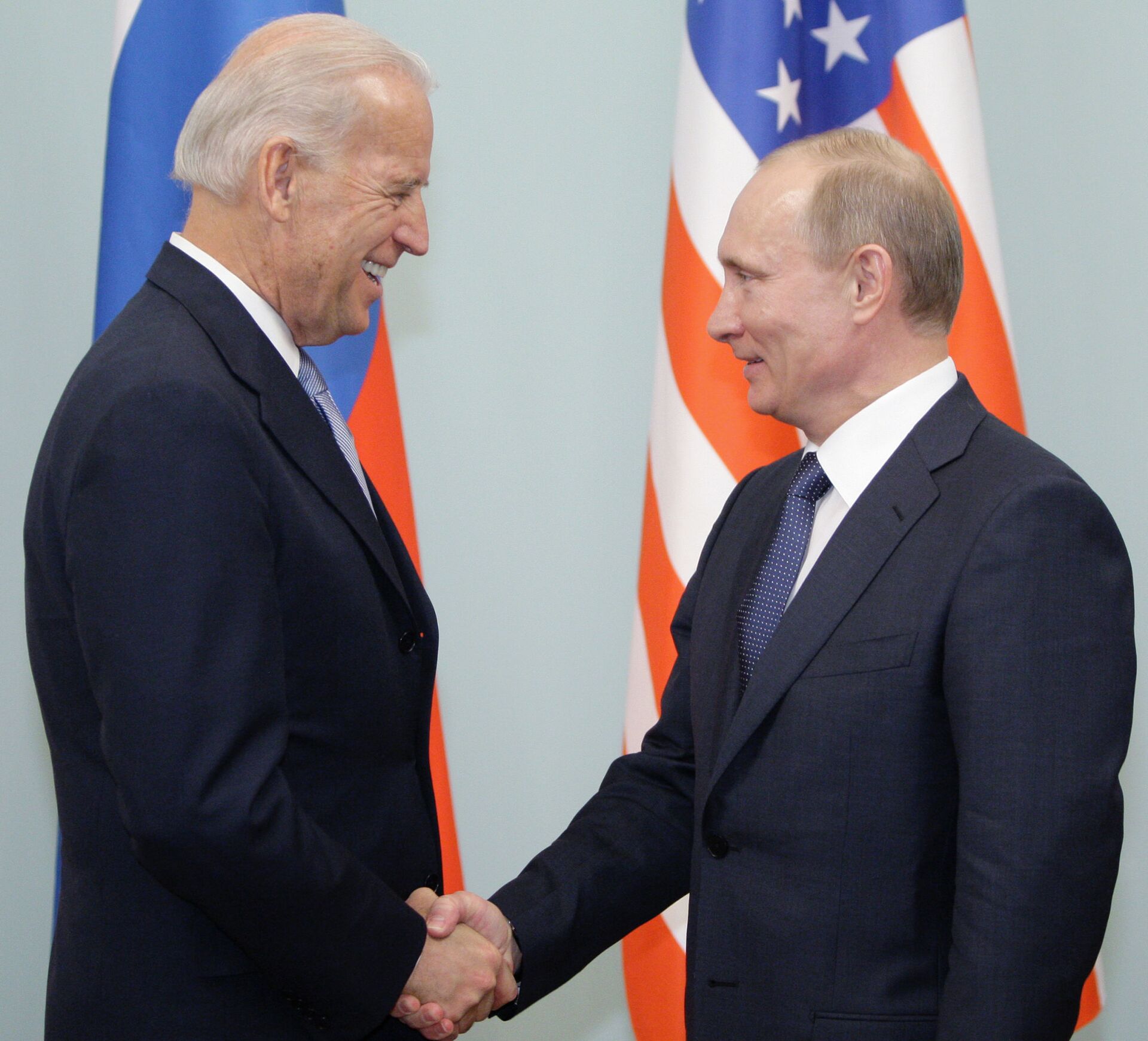 Putin sobre reunião com Biden: ambas as partes tentam reduzir retórica negativa, mas sem ilusões - Sputnik Brasil, 1920, 13.06.2021