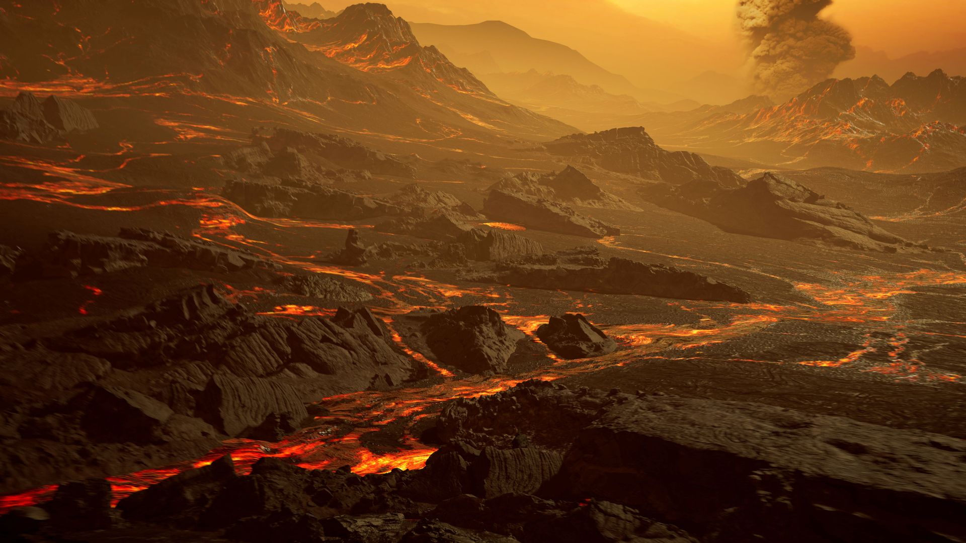 Novo modelo holandês revela se há vida em exoplanetas a partir do ciclo do carbono presente Novo modelo holandês revela se há vida em exoplanetas a partir do ciclo do carbono presente - Sputnik Brasil, 1920, 03.05.2021