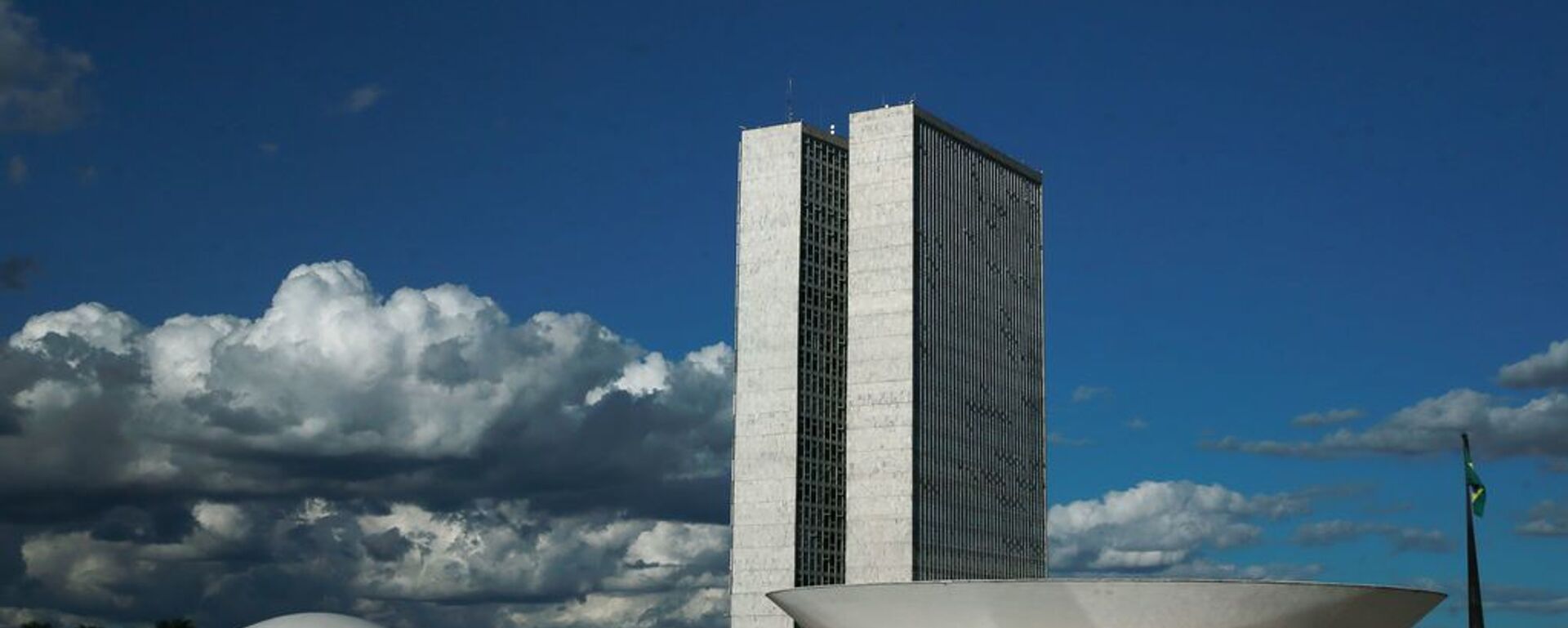 Congresso Nacional em Brasília - Sputnik Brasil, 1920, 10.02.2026