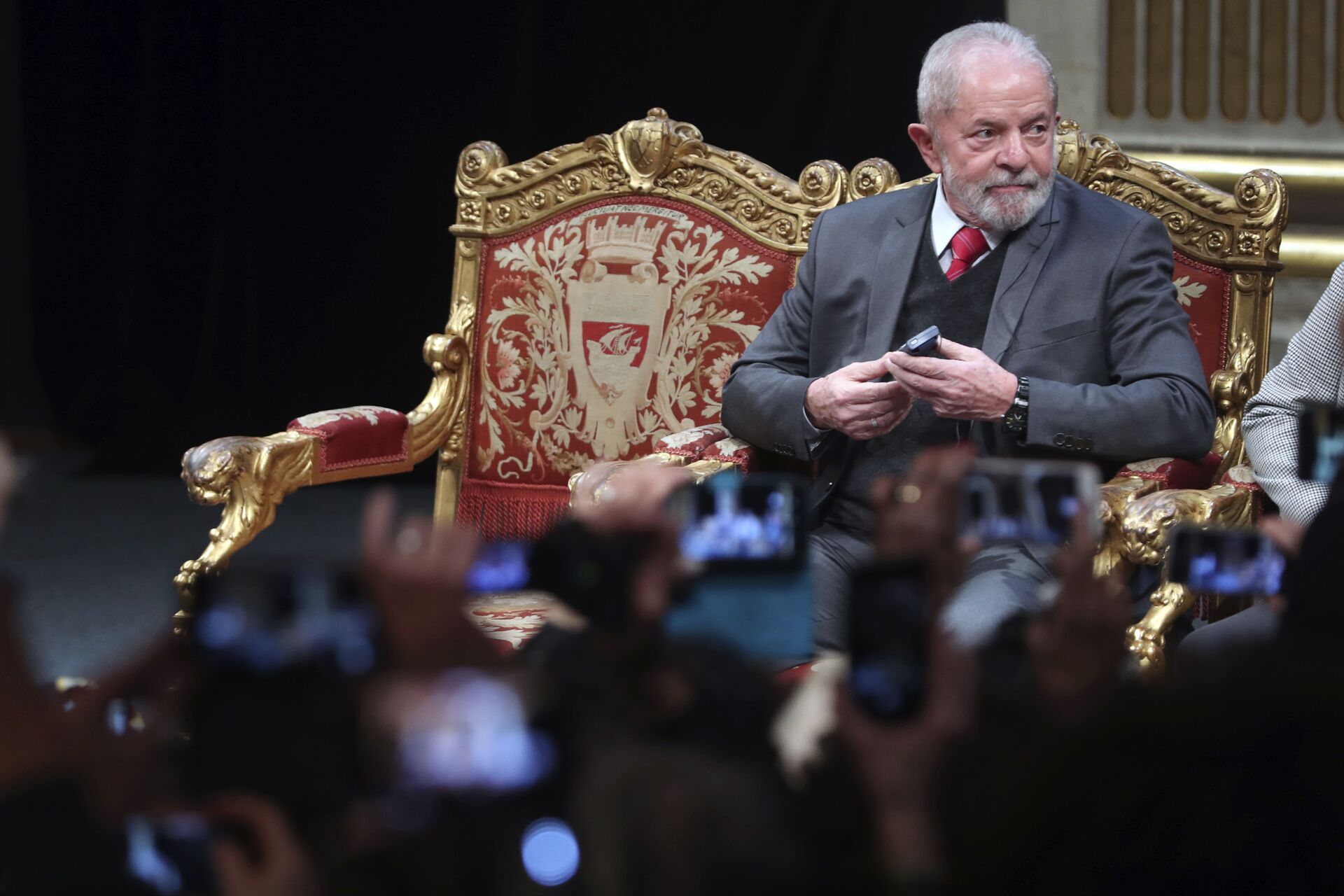  'Não há nenhuma ilegalidade em manter bens de Lula indisponíveis', diz advogado - Sputnik Brasil, 1920, 17.03.2021